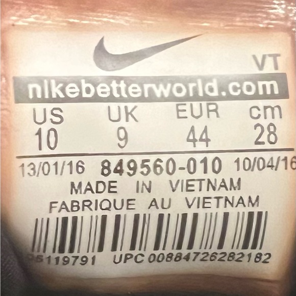 NIKE AIR MAX - Picture 7 of 7